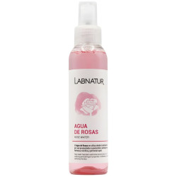 AGUA DE ROSAS 125ML LABNATUR