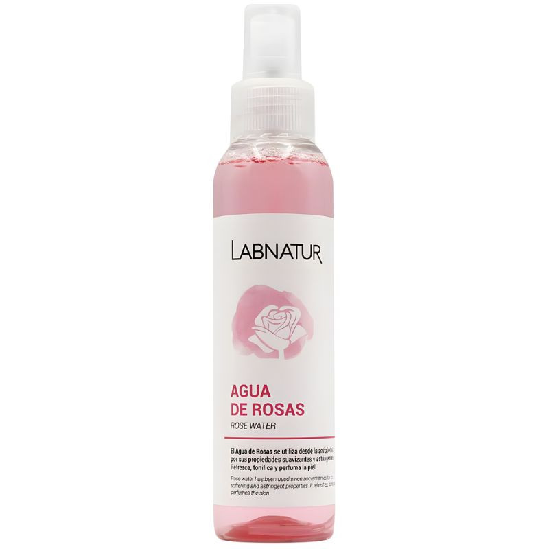 AGUA DE ROSAS 125ML LABNATUR