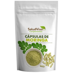 CAPSULAS DE MORINGA ECO 70Gr SALUD VIVA