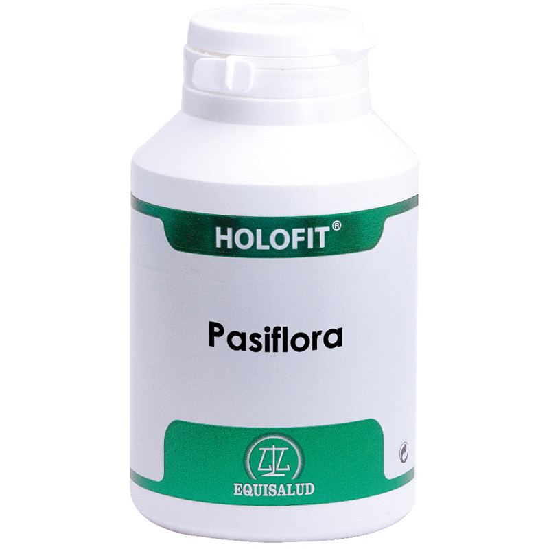 HOLOFIT PASIFLORA 180 CAPSULAS EQUISALUD