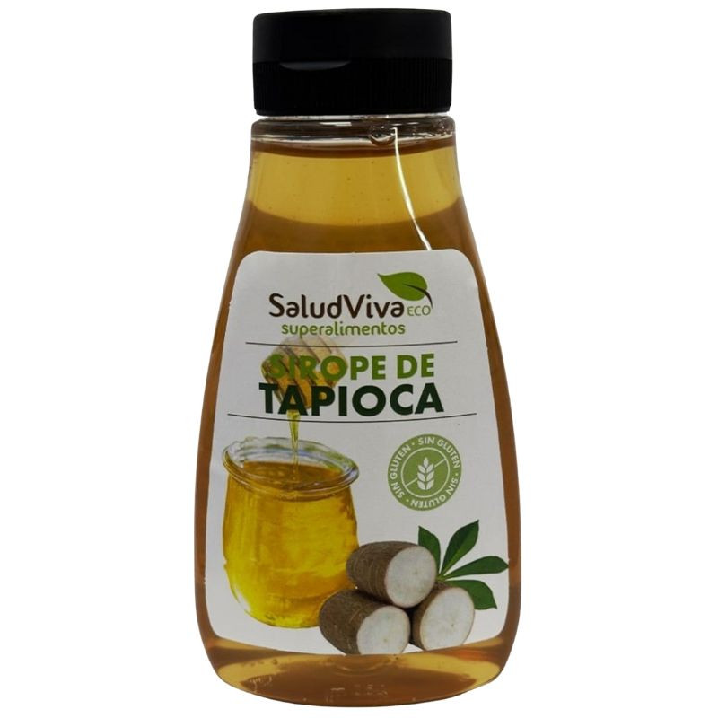 SIROPE DE TAPIOCA 350Gr SALUD VIVA