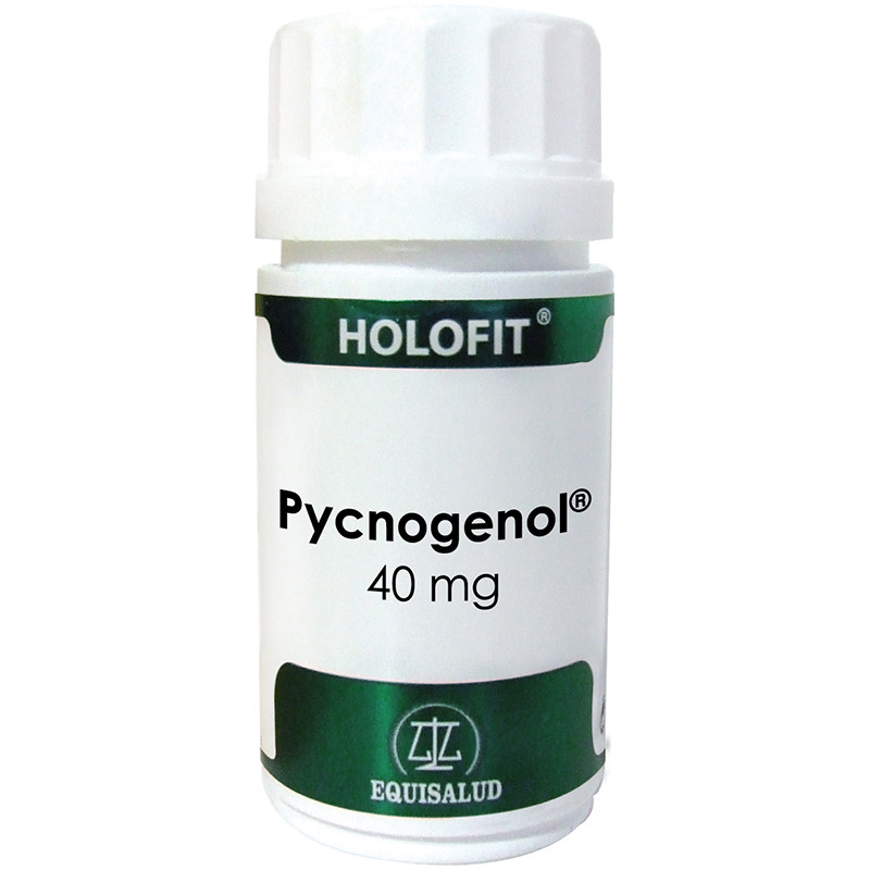 HOLOFIT PINO 40MG. 50 CAPSULAS EQUISALUD