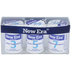 SCHÜSSLER TRÍO POWER (SALES 3+5+7) NEW ERA