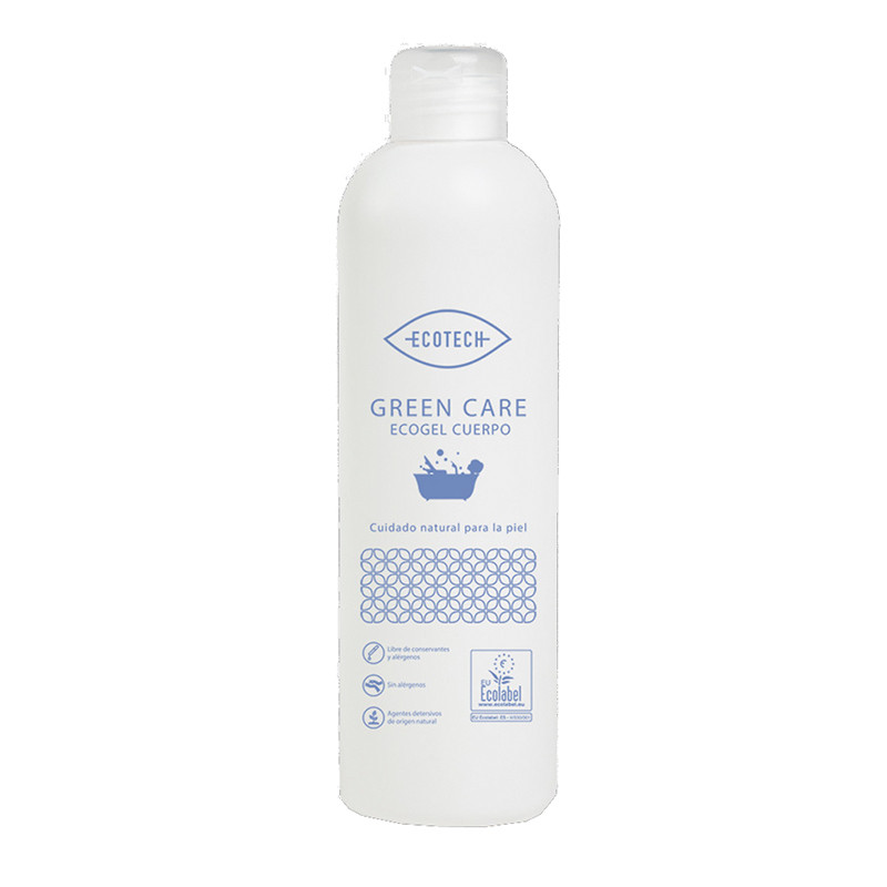 GEL DE BAÑO BIO 1Lt. ECOTECH