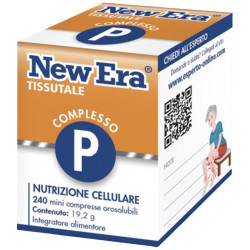 SCHÜSSLER COMPLEJO P 240 COMPRIMIDOS NEW ERA