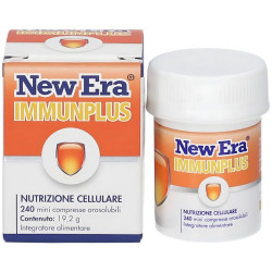 SCHÜSSLER IMMUNPLUS 240 COMPRIMIDOS NEW ERA