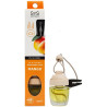 AMBIENTADOR NATURAL COCHE CON PINZA AROMA MANGO 7ML SYS