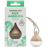 AMBIENTADOR NATURAL DE COCHE GOTA AROMA RAÍZ ANGÉLICA 6ML SYS