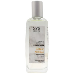 AMBIENTADOR PULVERIZADOR JABÓN DE MARSELLA 100ML SYS