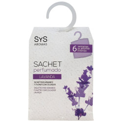SACHET PERFUMADO LAVANDA 12G SYS