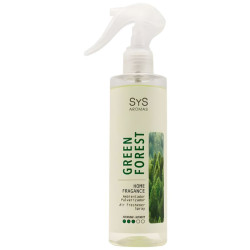 AMBIENTADOR SPRAY GREEN FOREST 250ML SYS