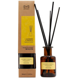 AMBIENTADOR MIKADO 1991 CACHEMIR Y VAINILLA 100ML SYS