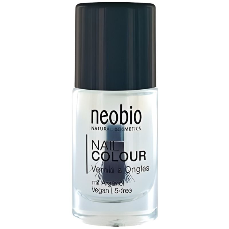 ESMALTE UÑAS 01 MAGIC SHINE & TOPCOAT NEOBIO