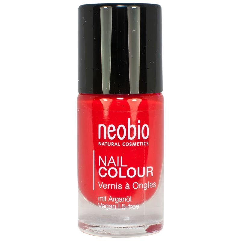 ESMALTE UÑAS 05 WILD STRAWBERRY NEOBIO