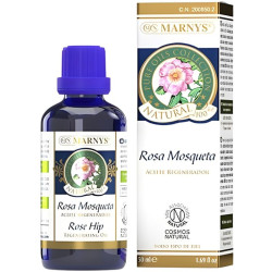 ACEITE DE ROSA MOSQUETA 50Ml. MARNYS