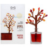 AMBIENTADOR DIFUSOR ÁRBOL DE FRUTOS ROJOS 90ML SYS