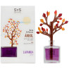AMBIENTADOR DIFUSOR ÁRBOL DE LAVANDA 90ML SYS