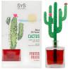 AMBIENTADOR DIFUSOR CACTUS DE FRUTOS ROJOS 90ML SYS