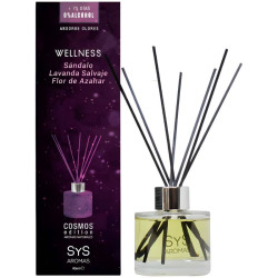 AMBIENTADOR MIKADO COSMOS EDITION WELLNESS 90ML SYS
