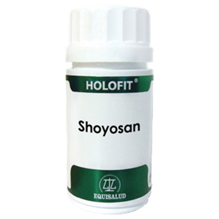 HOLOFIT SHOYOSAN 50 CAPSULAS EQUISALUD