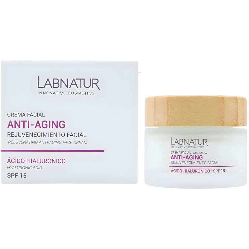 CREMA FACIAL ANTI-AGING 50ML LABNATUR