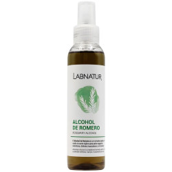 ALCOHOL DE ROMERO 125ML LABNATUR