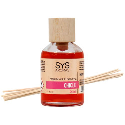 AMBIENTADOR MIKADO CHICLE 50ML SYS