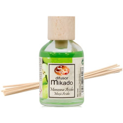 AMBIENTADOR MIKADO MANZANA ÁCIDA 50ML SYS