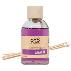 AMBIENTADOR MIKADO LAVANDA 100ML SYS