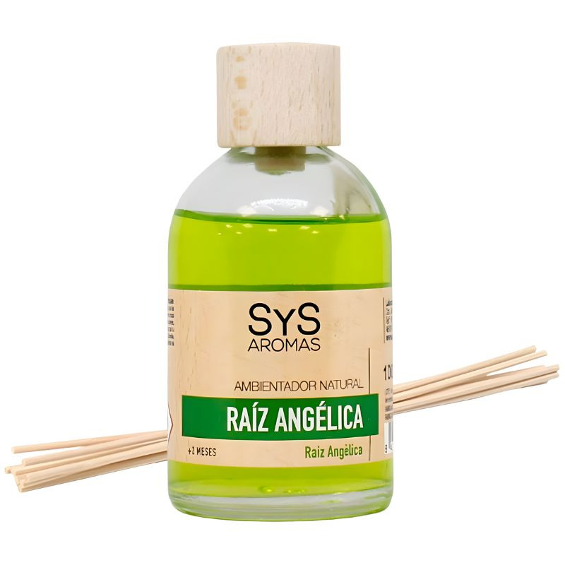 AMBIENTADOR MIKADO RAÍZ ANGÉLICA 100ML SYS