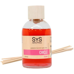 AMBIENTADOR MIKADO CHICLE 100ML SYS