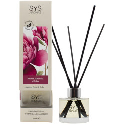 AMBIENTADOR MIKADO BOTANICAL PEONÍA JAPONESA Y CEDRO 100ML SYS