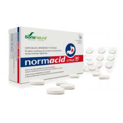 NORMACID CITRUS 32 COMPRIMIDOS SORIA NATURAL