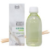 RECAMBIO MIKADO ALOE VERA-BAMBÚ 200ML+PALOS SYS