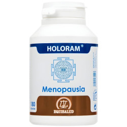 HOLORAM MENOPAUSIA 180 CÁPSULAS EQUISALUD