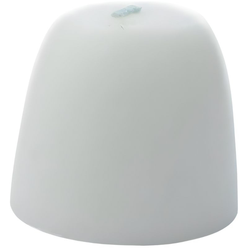 VELA ARTESANA DE LAUREL 100% VEGETAL ORO DE LOS ANDES