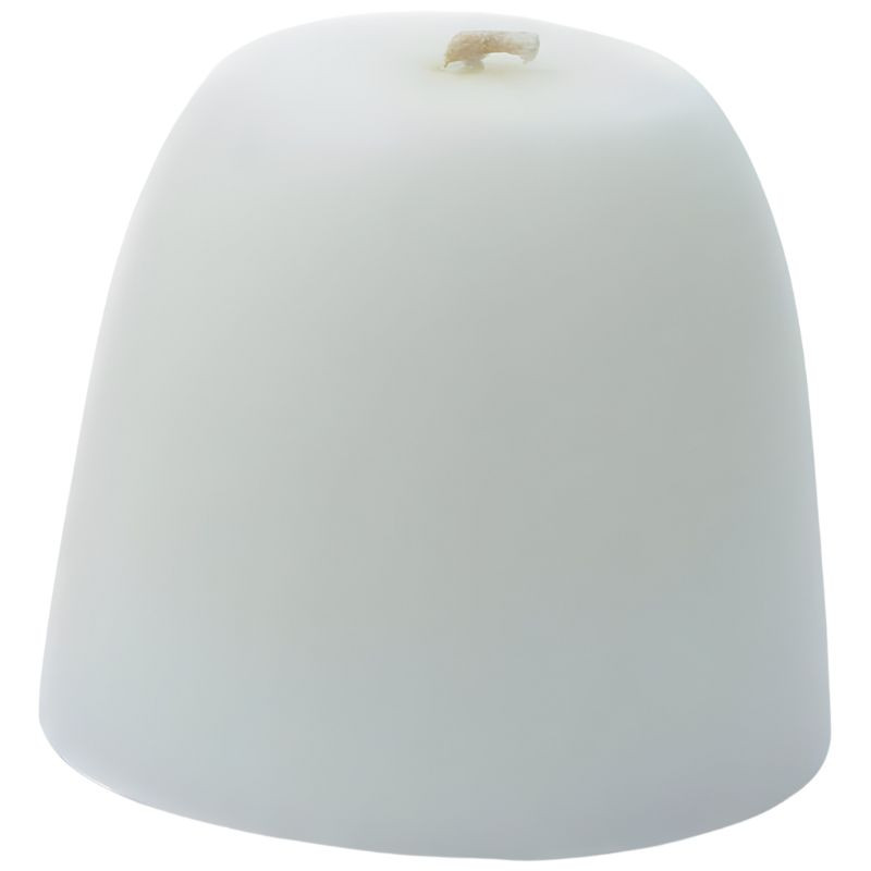 VELA ARTESANA DE LAVANDA 100% VEGETAL ORO DE LOS ANDES