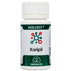 HOLOFIT XORIPIL 50 CÁPSULAS EQUISALUD
