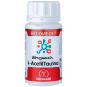 HOLOMEGA MAGNESIO N-ACETIL TAURINA 50 CÁPSULAS EQUISALUD