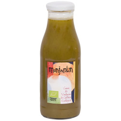 CREMA DE VERDURAS ECO 500ML MONJARDIN