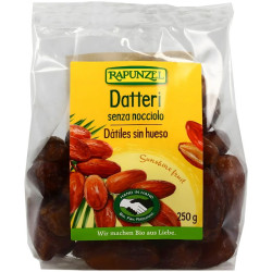 DATILES SIN HUESO 250Gr. RAPUNZEL