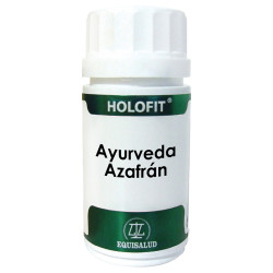 AYURVEDA AZAFRAN 50 CAPSULAS EQUISALUD