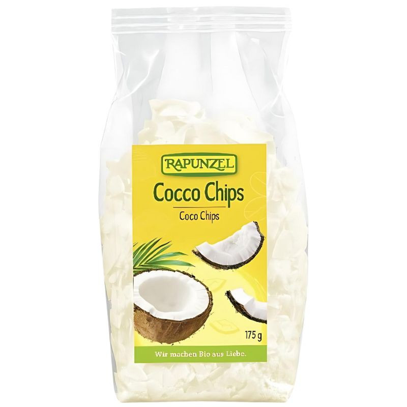COCO CHIPS 175G RAPUNZEL