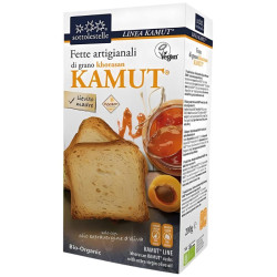 PAN TOSTADO KHORASAN 200G SOTTOLESTELLE