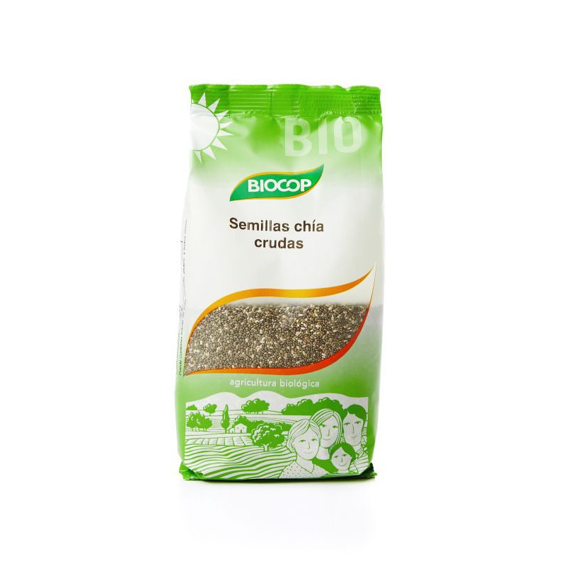 SEMILLAS DE CHIA 250Gr. BIOCOP