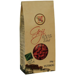BAYAS GOJI YUTHOG (TIBETANAS) 250G 100% NATURAL