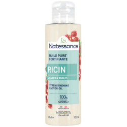 ACEITE DE RICINO 100ML NATESSANCE