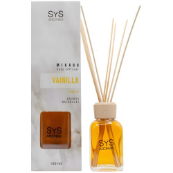 AMBIENTADOR MIKADO MÁRMOL VAINILLA 100ML SYS