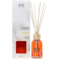 AMBIENTADOR MIKADO MÁRMOL MANGO 50ML SYS
