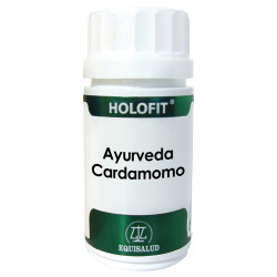 AYURVEDA CARDAMOMO 50 CAPSULAS EQUISALUD